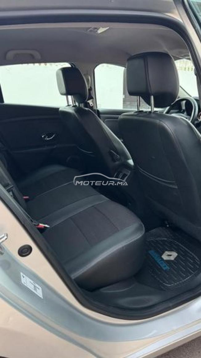 Renault Megane Diesel Automatique 2014 à Agadir