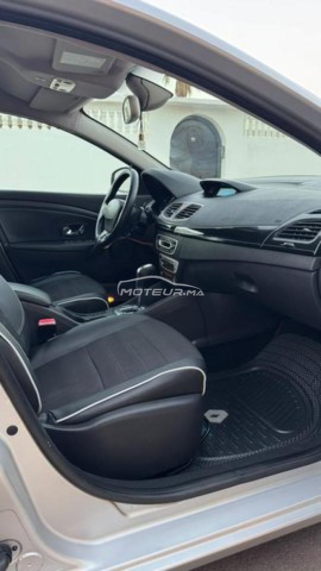 Renault Megane Diesel Automatique 2014 à Agadir