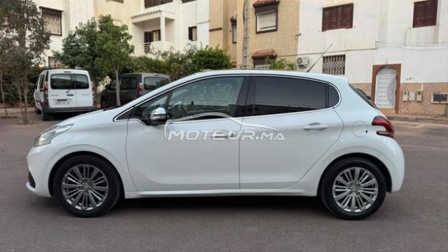 Peugeot 208 Diesel Manuelle 2017 