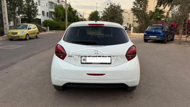 Peugeot 208 Diesel Manuelle fin 2017 
