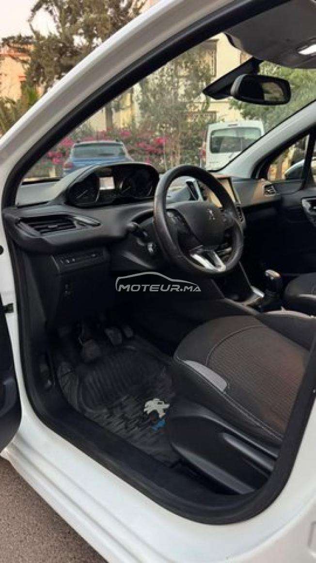 Peugeot 208 Diesel Manuelle 2017 
