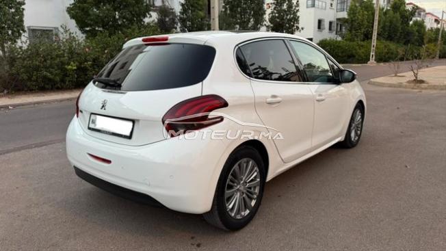 Peugeot 208 Diesel Manuelle 2017 