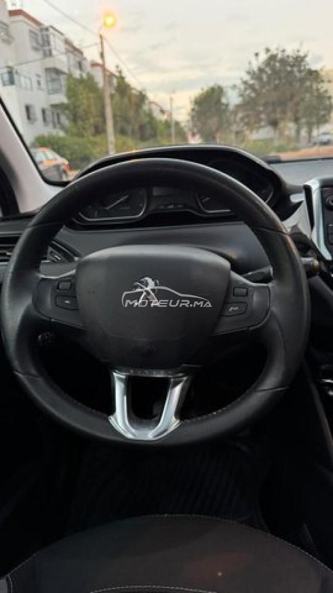 Peugeot 208 Diesel Manuelle fin 2017 