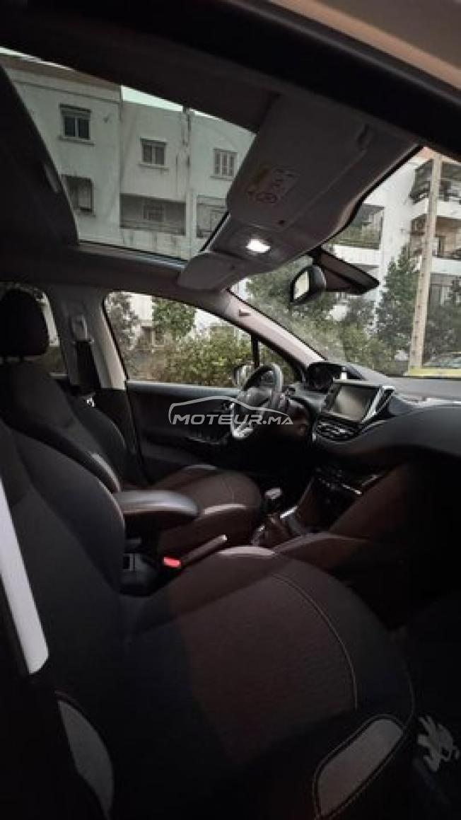 Peugeot 208 Diesel Manuelle 2017 