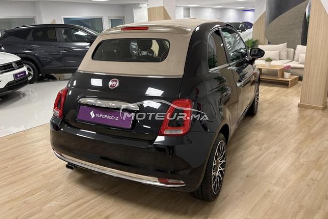 Fiat 500 Diesel Automatique 2023 à Temara