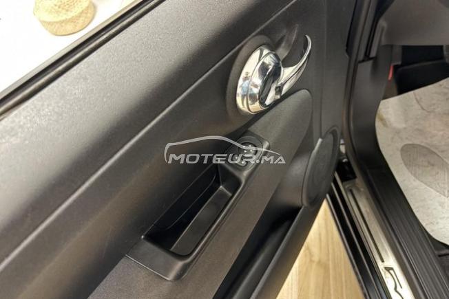 Fiat 500 Diesel Automatique 2023 à Temara