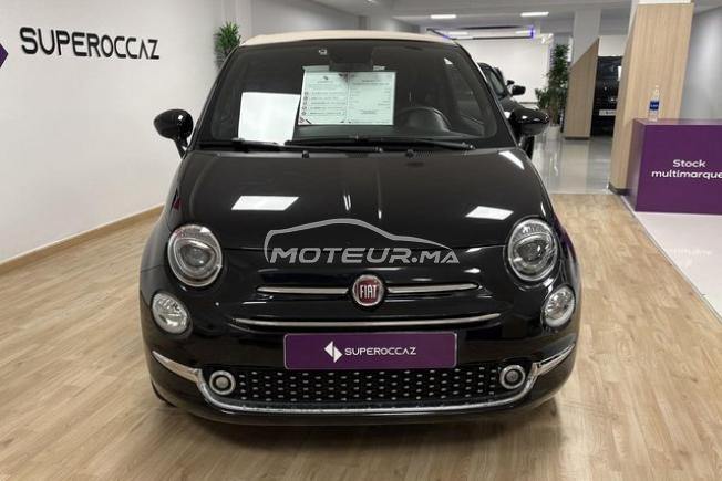 Fiat 500 Diesel Automatique 2023 à Temara