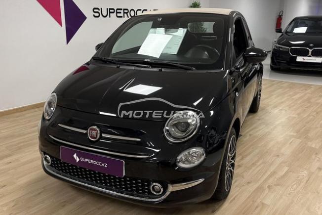 Fiat 500 Diesel Automatique 2023 à Temara
