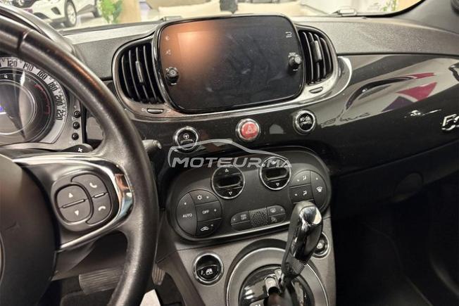 Fiat 500 Diesel Automatique 2023 à Temara