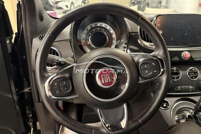 Fiat 500 Diesel Automatique 2023 à Temara