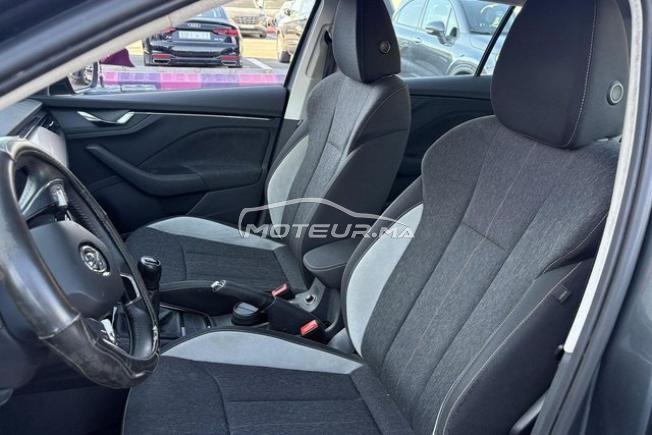 Skoda Scala Diesel Manuelle 2022 à Temara
