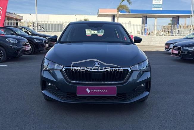 Skoda Scala Diesel Manuelle 2022 à Temara
