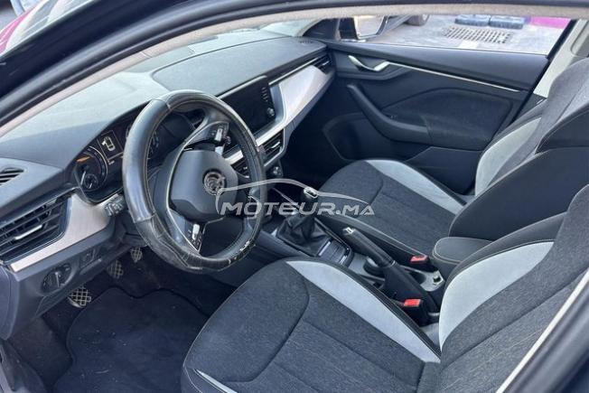Skoda Scala Diesel Manuelle 2022 à Temara