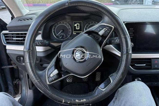 Skoda Scala Diesel Manuelle 2022 à Temara