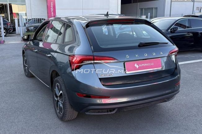 Skoda Scala Diesel Manuelle 2022 à Temara