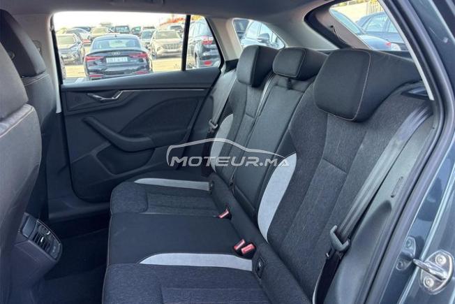 Skoda Scala Diesel Manuelle 2022 à Temara