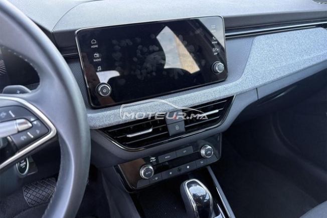 Skoda Kamiq Essence Automatique 2026 à Temara