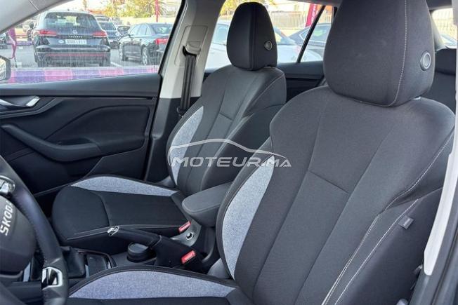 Skoda Kamiq Essence Automatique 2026 à Temara