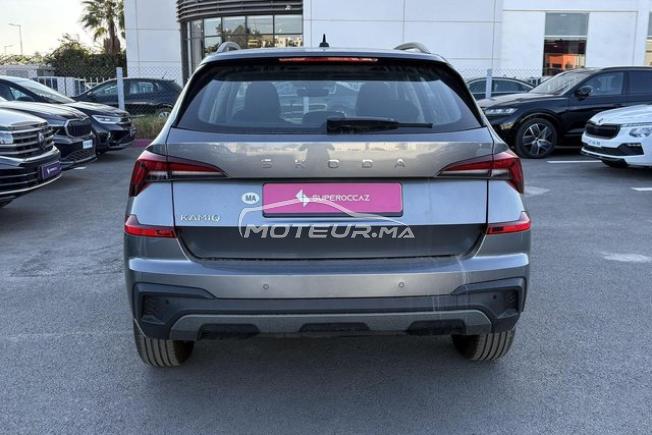 Skoda Kamiq Essence Automatique 2026 à Temara