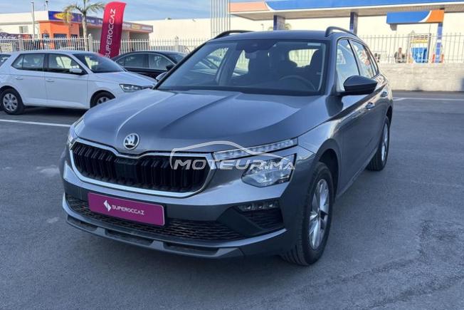 Skoda Kamiq Essence Automatique 2026 à Temara