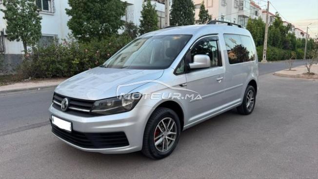 Volkswagen Caddy Diesel Manuelle 2019
