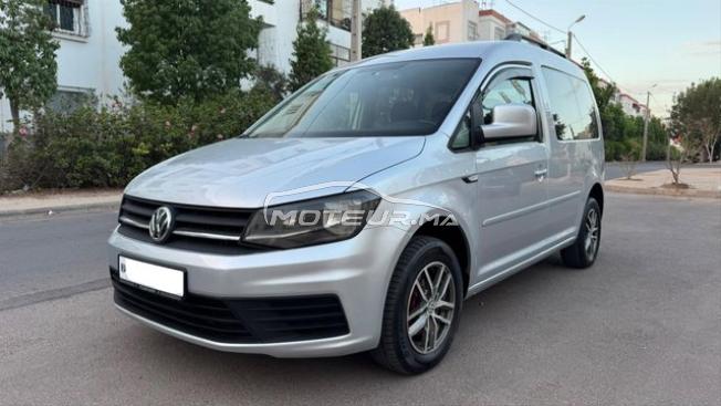 Volkswagen Caddy Diesel Manuelle 2019