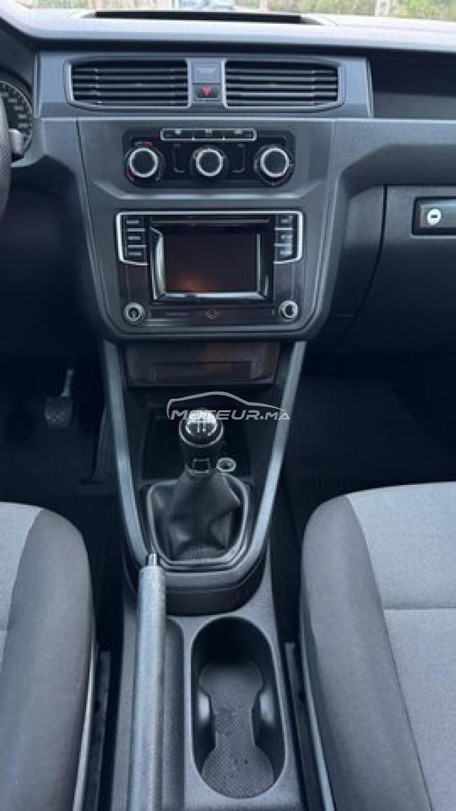 Volkswagen Caddy Diesel Manuelle 2019