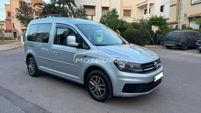 Volkswagen Caddy Diesel Manuelle 2019