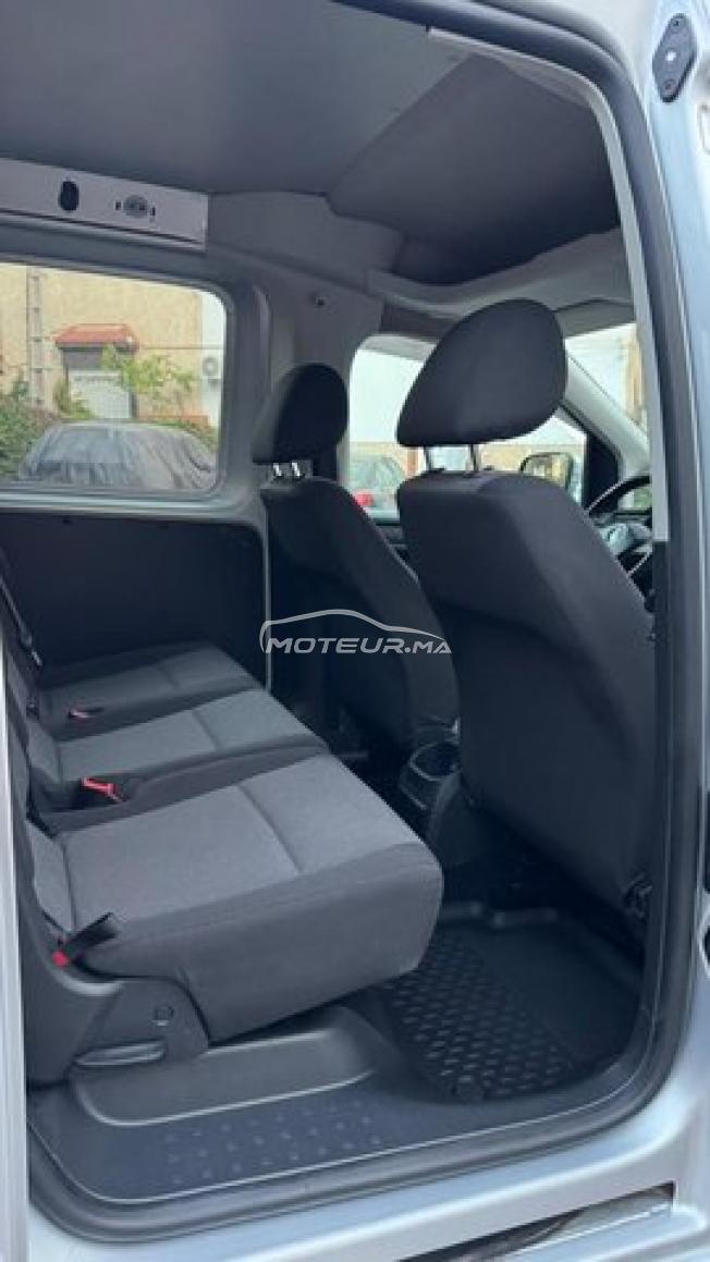 Volkswagen Caddy Diesel Manuelle 2019