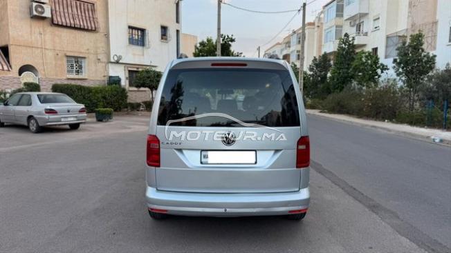 Volkswagen Caddy Diesel Manuelle 2019