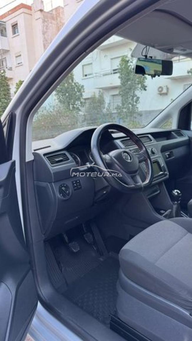 Volkswagen Caddy Diesel Manuelle 2019