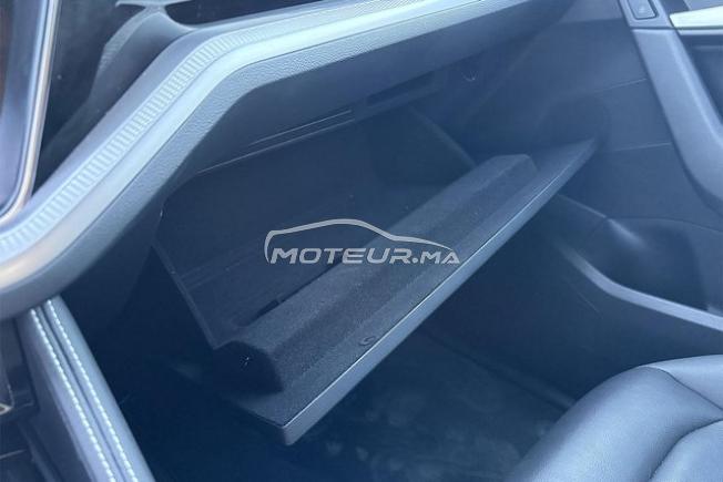 Volkswagen Touareg Diesel Automatique 2024