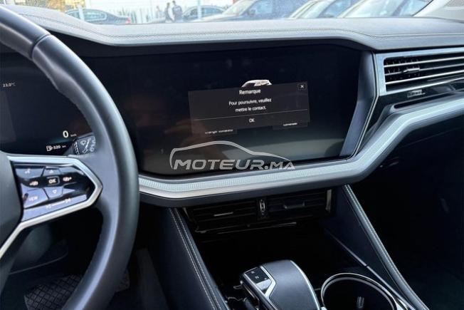 Volkswagen Touareg Diesel Automatique 2024