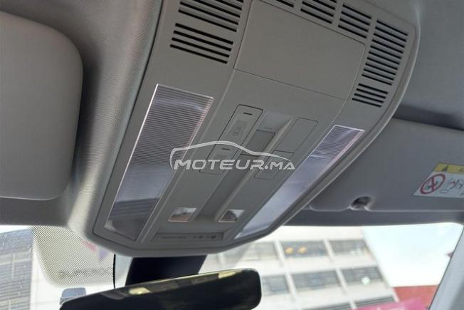 Volkswagen Touareg Diesel Automatique 2024