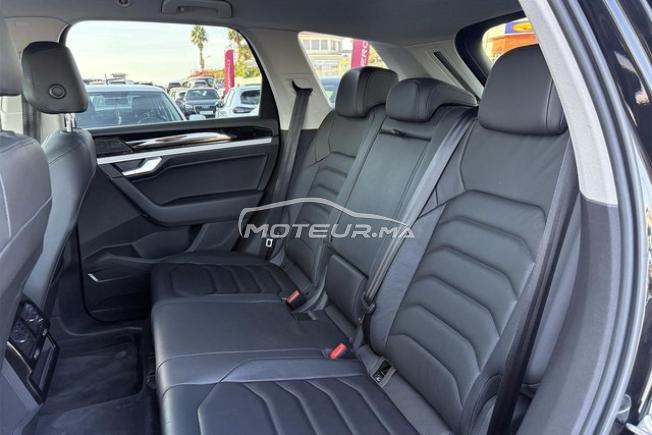 Volkswagen Touareg Diesel Automatique 2024
