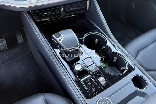 Volkswagen Touareg Diesel Automatique 2024