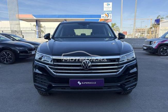 Volkswagen Touareg Diesel Automatique 2024