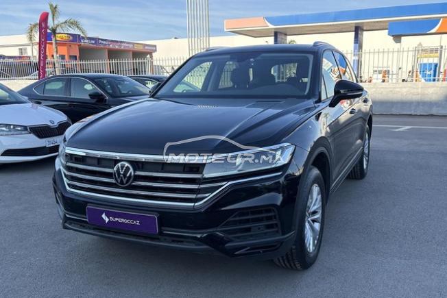 Volkswagen Touareg Diesel Automatique 2024
