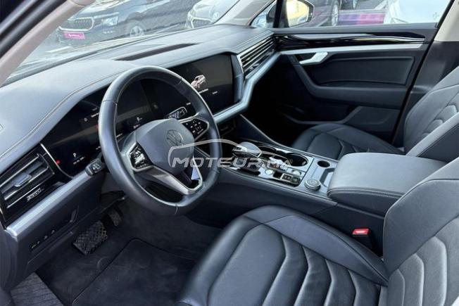 Volkswagen Touareg Diesel Automatique 2024
