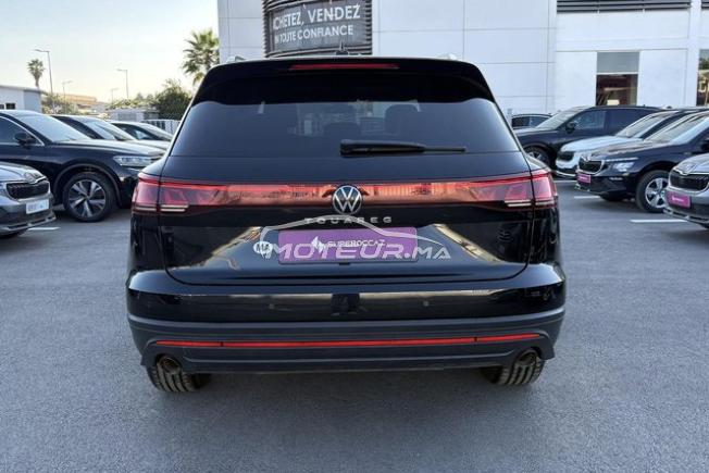 Volkswagen Touareg Diesel Automatique 2024