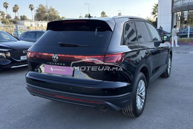 Volkswagen Touareg Diesel Automatique 2024