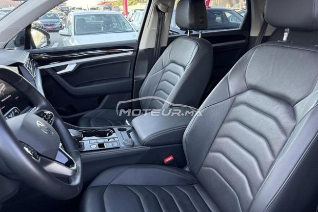 Volkswagen Touareg Diesel Automatique 2024