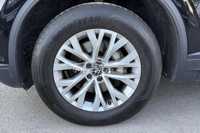 Volkswagen Touareg Diesel Automatique 2024