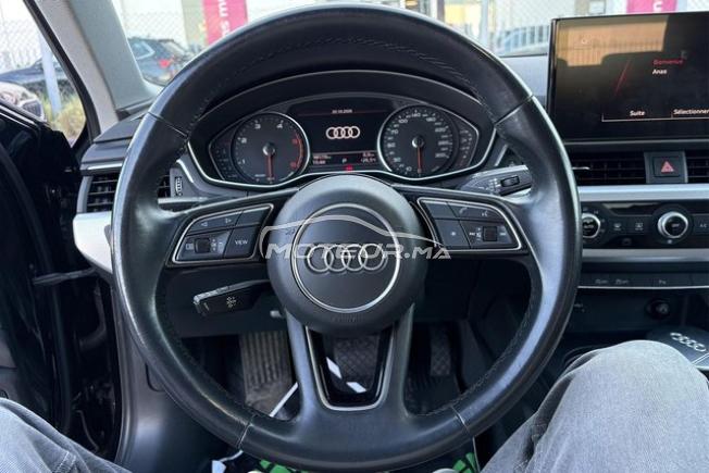 Audi A4 Diesel Automatique 2021 à Temara