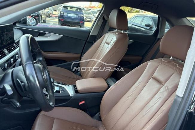 Audi A4 Diesel Automatique 2021 à Temara