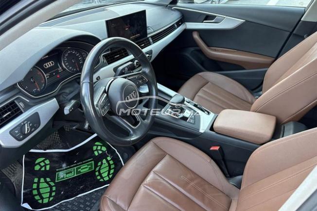 Audi A4 Diesel Automatique 2021 à Temara