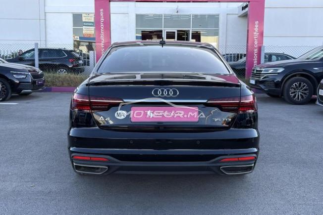 Audi A4 Diesel Automatique 2021 à Temara