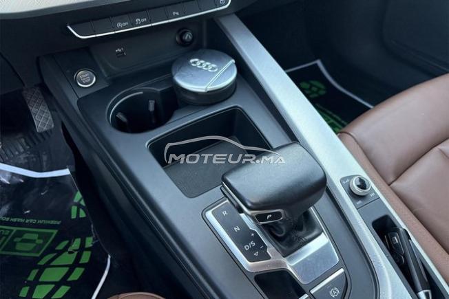 Audi A4 Diesel Automatique 2021 à Temara