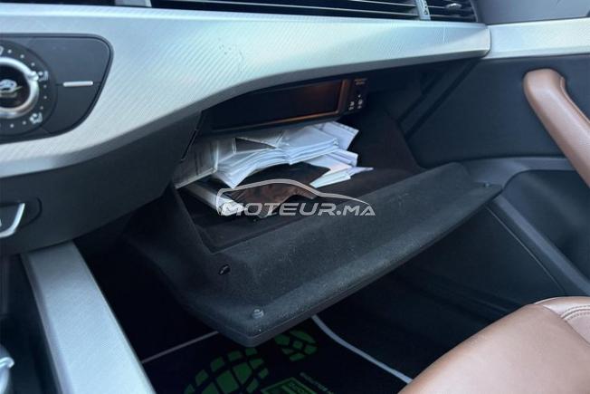 Audi A4 Diesel Automatique 2021 à Temara