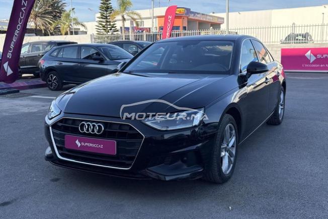 Audi A4 Diesel Automatique 2021 à Temara